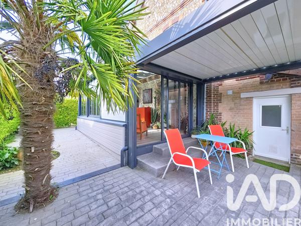 Maison à vendre 4 pièces 81 m² Yvetot