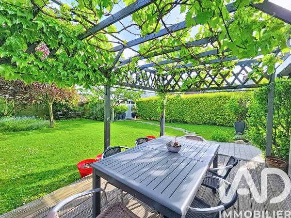 Maison à vendre 4 pièces 81 m² Yvetot