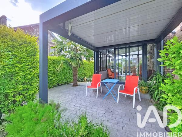 Maison à vendre 4 pièces 81 m² Yvetot