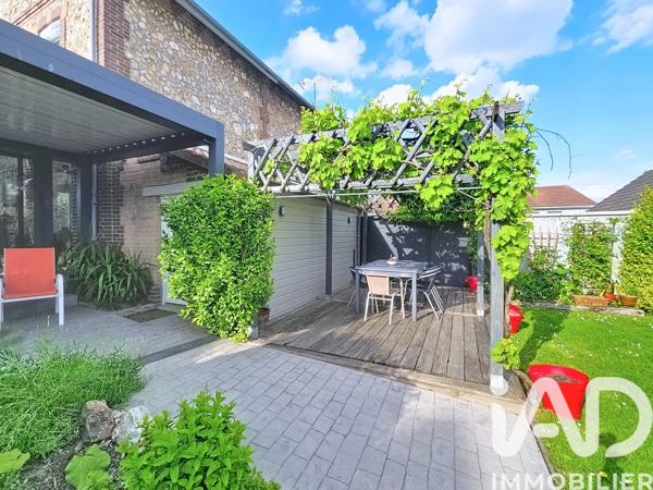 Maison à vendre 4 pièces 81 m² Yvetot