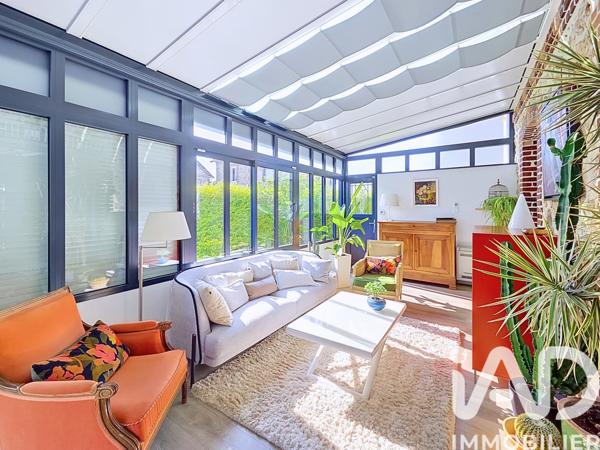 Maison à vendre 4 pièces 81 m² Yvetot