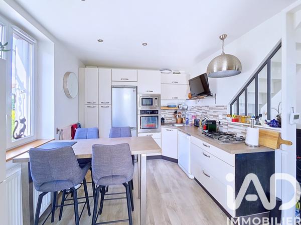 Maison à vendre 4 pièces 81 m² Yvetot