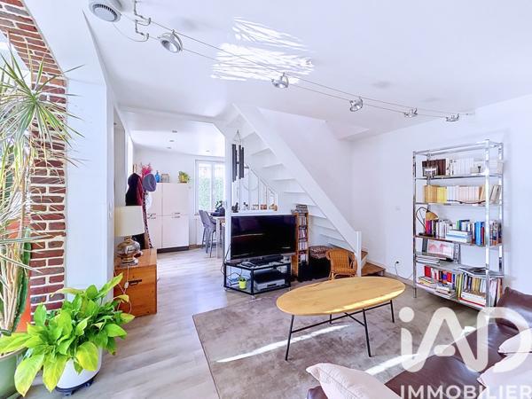 Maison à vendre 4 pièces 81 m² Yvetot
