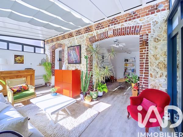 Maison à vendre 4 pièces 81 m² Yvetot