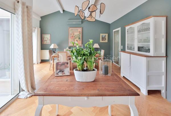 Maison de 157,63 m²