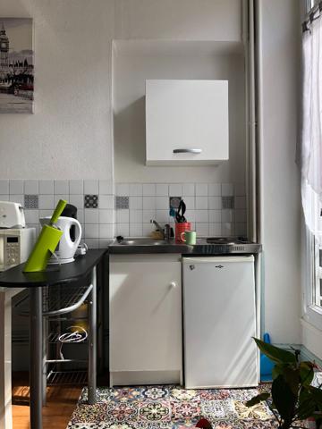 49000 ANGERS TYPE 1 MEUBLE - QUARTIER CENTRE VILLE
