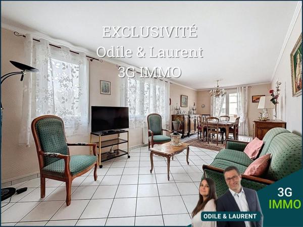 Vente / Appartement T3