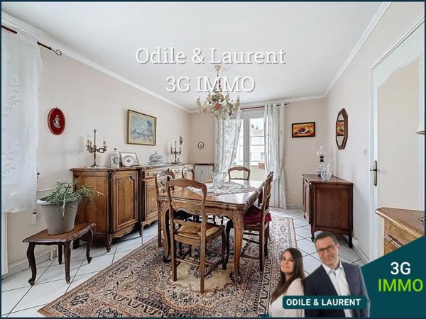Vente / Appartement T3