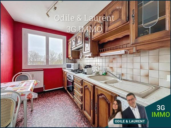 Vente / Appartement T3