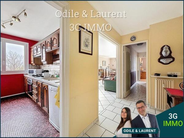 Vente / Appartement T3