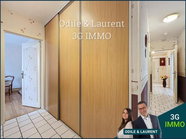 Vente / Appartement T3