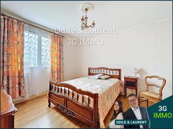 Vente / Appartement T3 à Clermont (60600)