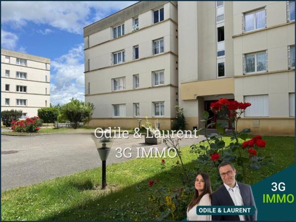Vente / Appartement T3 à Clermont (60600)