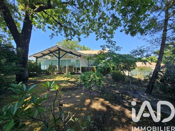 Maison à vendre 4 pièces 107 m² La Teste-de-Buch