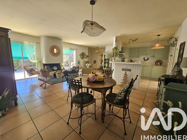Maison à vendre 4 pièces 107 m² La Teste-de-Buch