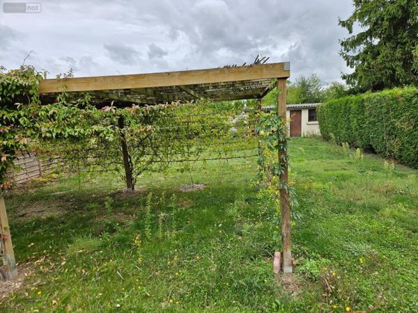 Maison de ville à vendre à Blois dans le Loir-et-Cher (41000), ref : 1001990   
Bas rivière