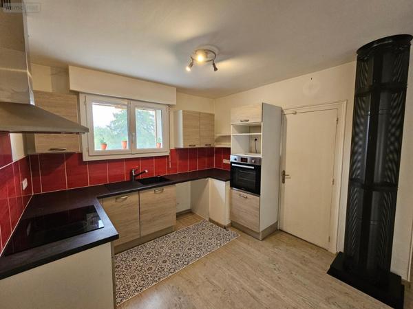 Maison de ville à vendre à Blois dans le Loir-et-Cher (41000), ref : 1001990   
Bas rivière