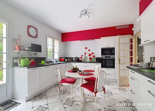 Villa sur Parc à moins de 5 minutes des plages