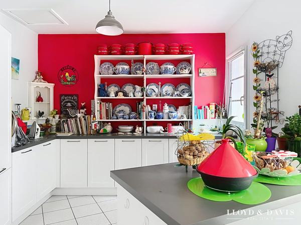 Villa sur Parc à moins de 5 minutes des plages