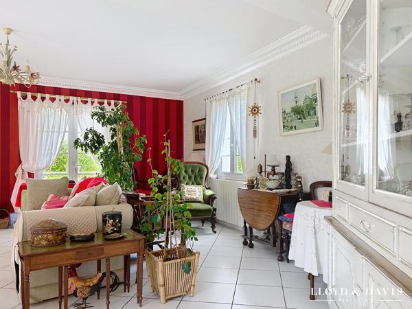 Villa sur Parc à moins de 5 minutes des plages