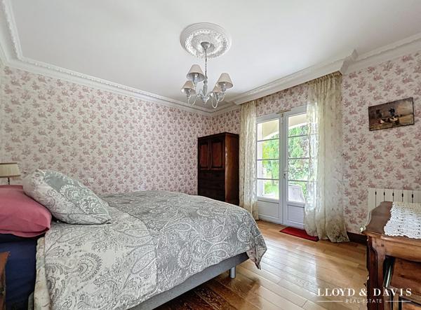 Villa sur Parc à moins de 5 minutes des plages