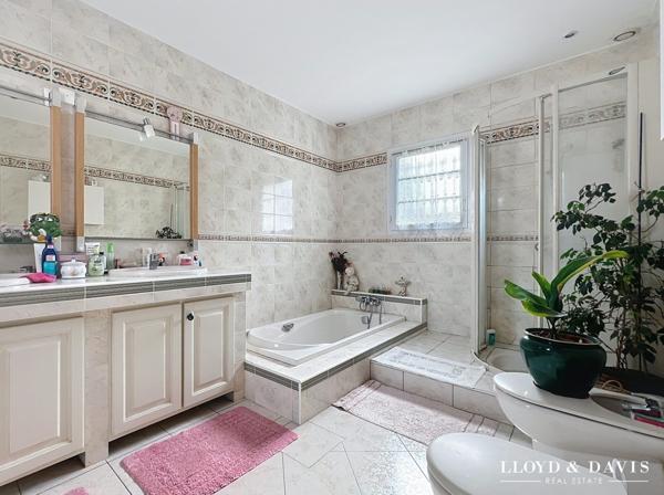 Villa sur Parc à moins de 5 minutes des plages