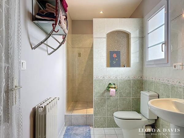 Villa sur Parc à moins de 5 minutes des plages