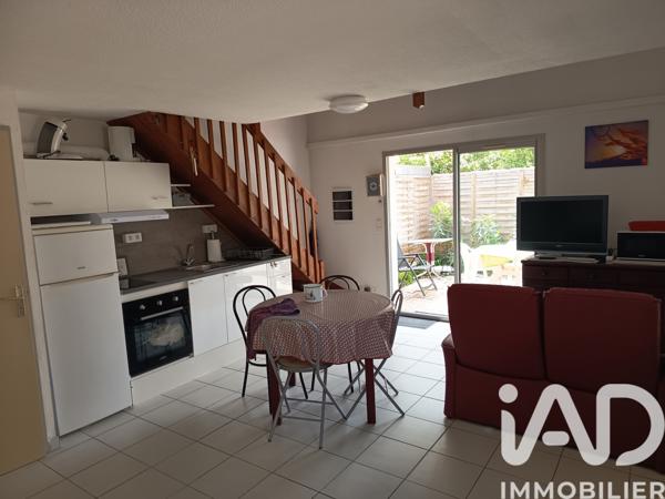 Maison à vendre 2 pièces 39,26 m² Sainte-Marie-la-Mer
