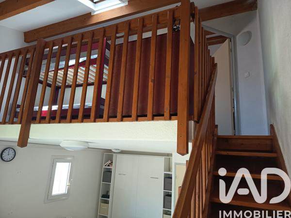 Maison à vendre 2 pièces 39,26 m² Sainte-Marie-la-Mer