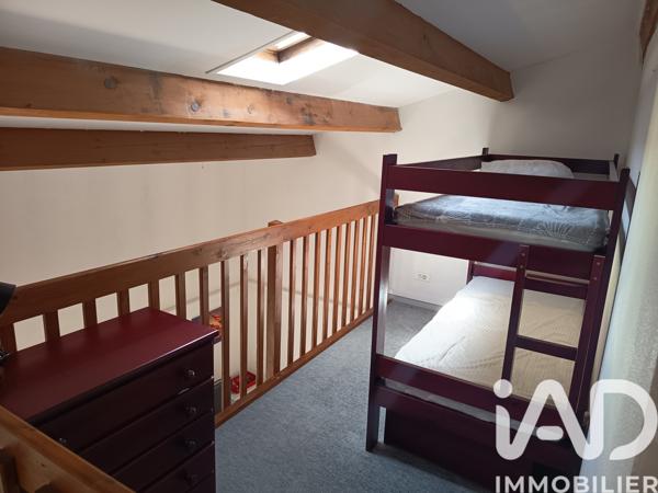 Maison à vendre 2 pièces 39,26 m² Sainte-Marie-la-Mer