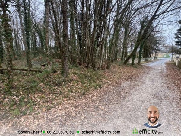 Terrain - 2348 m² Exclusivité efficity