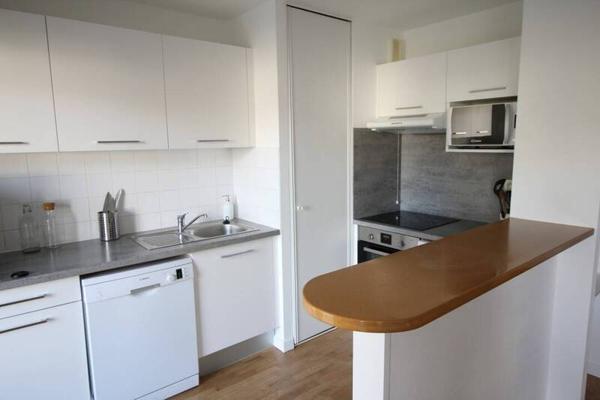 Appartement 2 pièces - 44100 Nantes