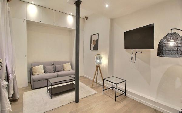 Appartement à vendre    1 pièce • 20,37 m2 Vincennes