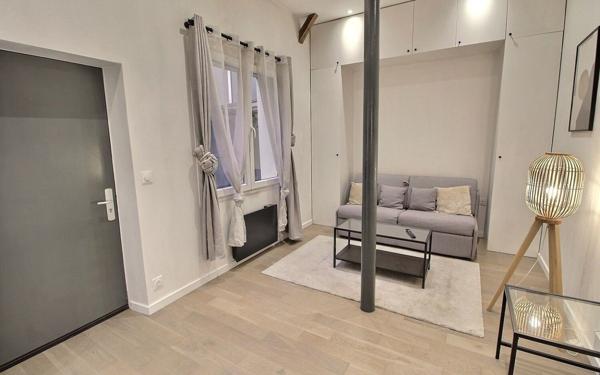 Appartement à vendre    1 pièce • 20,37 m2 Vincennes