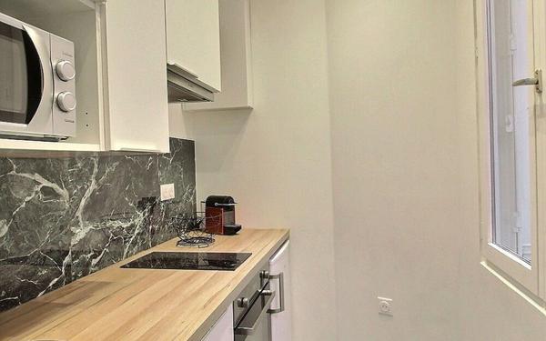 Appartement à vendre    1 pièce • 20,37 m2 Vincennes