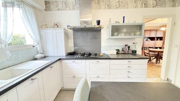 Maison à vendre à Saint-Martin-Boulogne dans le Pas-de-Calais (62280), ref : 62055-3888