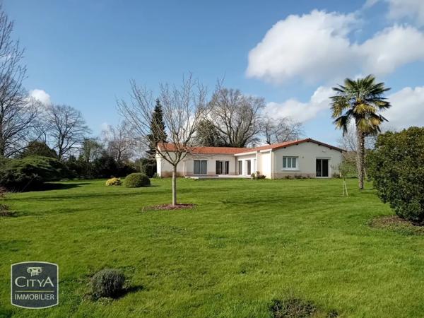 Maison à vendre 5 pièces 170m²