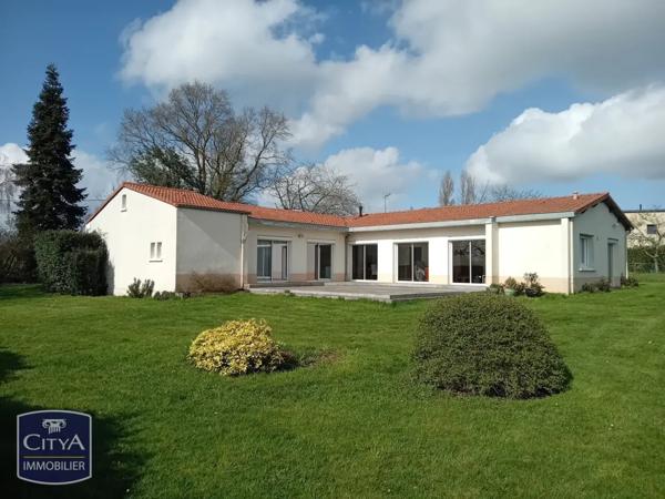 Maison à vendre 5 pièces 170m²