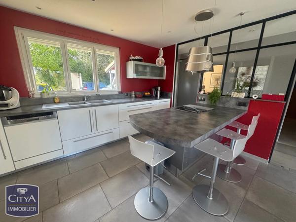 Maison à vendre 5 pièces 170m²