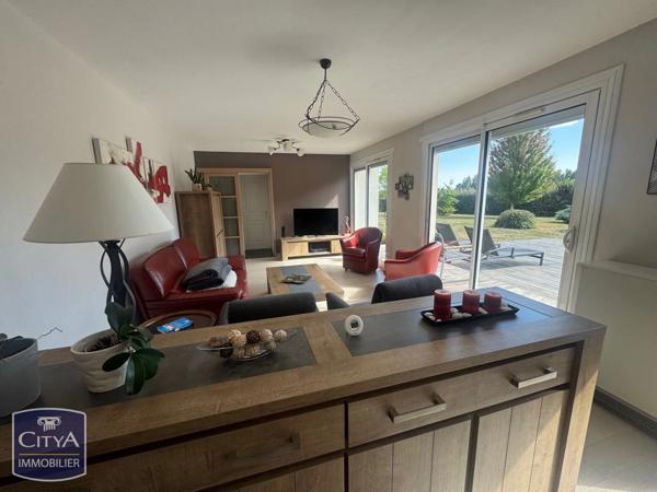 Maison à vendre 5 pièces 170m²