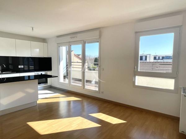 Appartement Pontault Combault 2 pièce(s) 50.2 m2