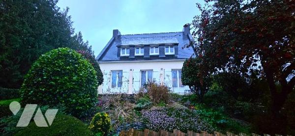 Maison 4 chambre et 1.8 hectares de terrain