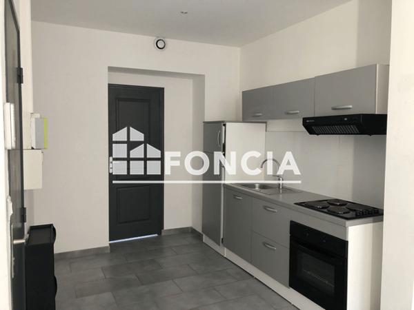 Location Studio 30.32 m² - 25 RUE LAURENDEAU Amiens 80000