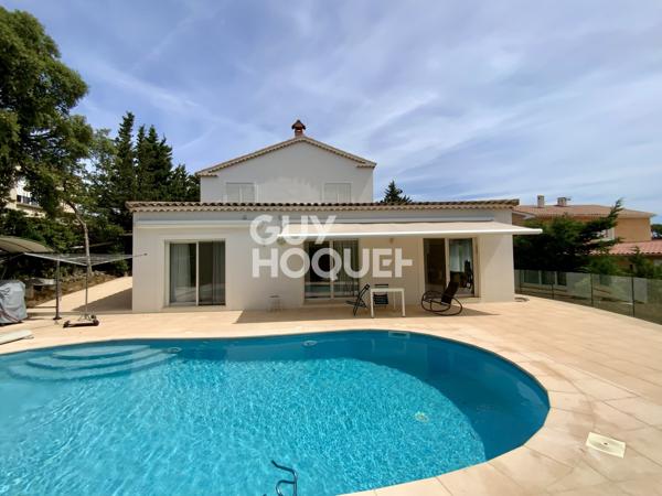 Villa à vendre 5 pièces 160 m²