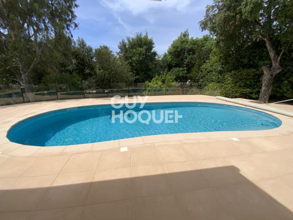 Villa à vendre 5 pièces 160 m²