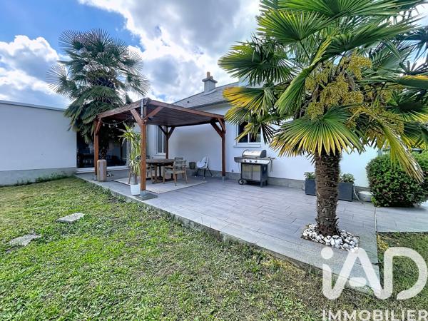 Maison à vendre 5 pièces 96 m² Tours