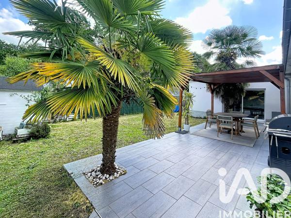 Maison à vendre 5 pièces 96 m² Tours