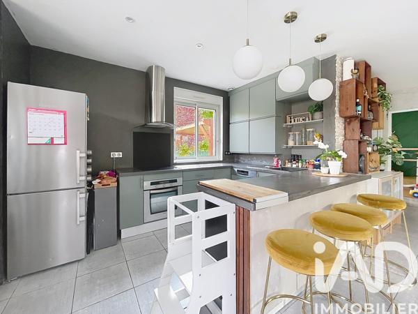 Maison à vendre 5 pièces 96 m² Tours