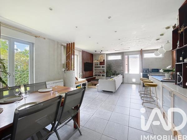 Maison à vendre 5 pièces 96 m² Tours