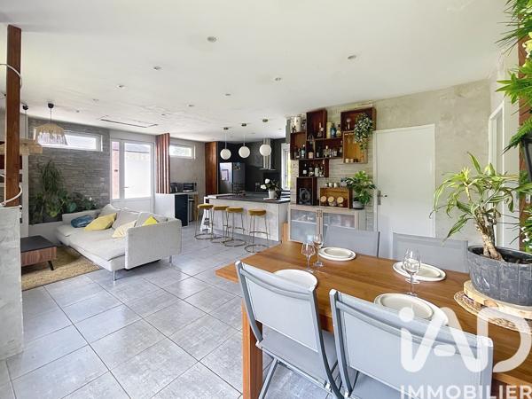 Maison à vendre 5 pièces 96 m² Tours